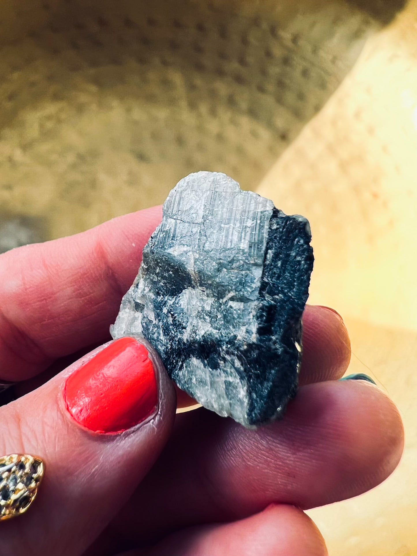 BUNDLE: Black Tourmaline, Raw Labradorite & Pyrite Cube