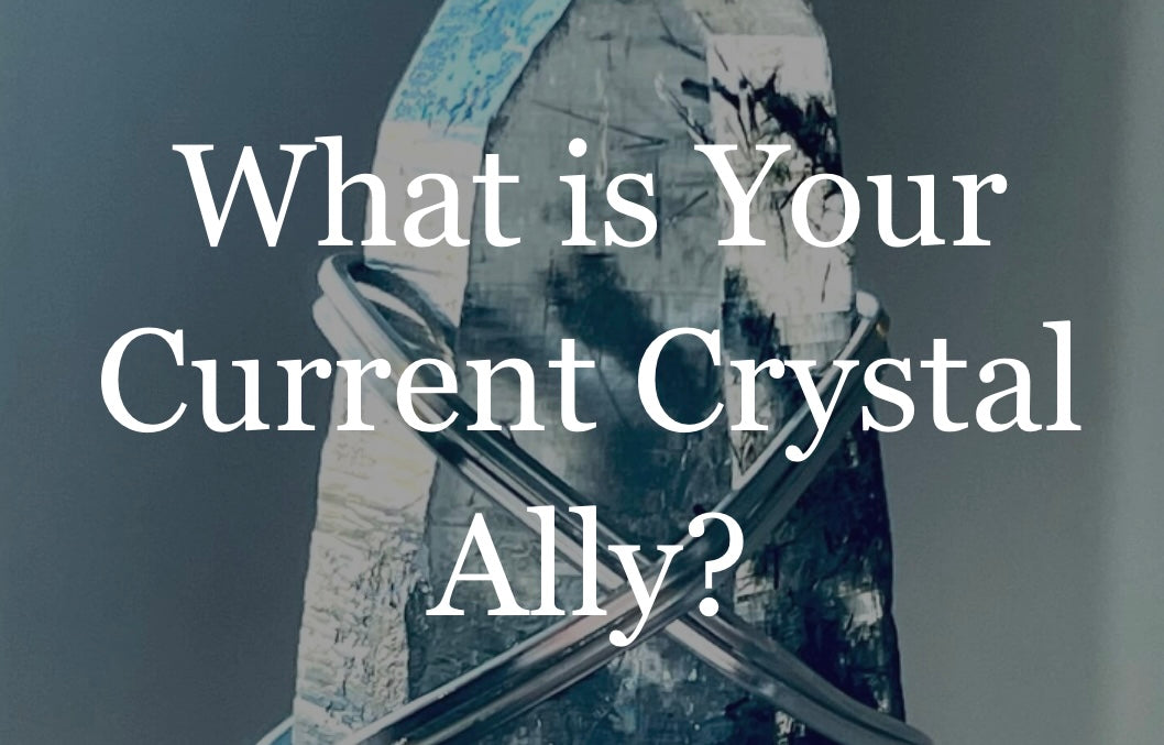QUIZ: What Is Your Current Crystal Ally?