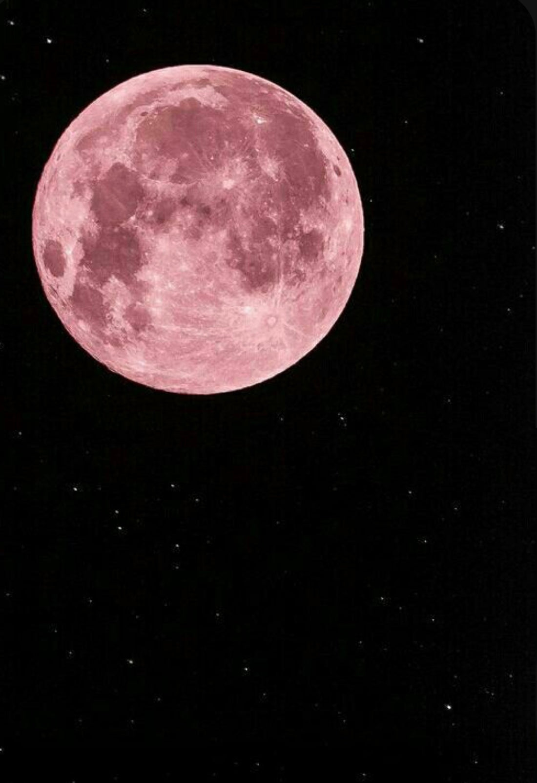 Full PINK Moon in Libra: Inner Harmony > Perfection