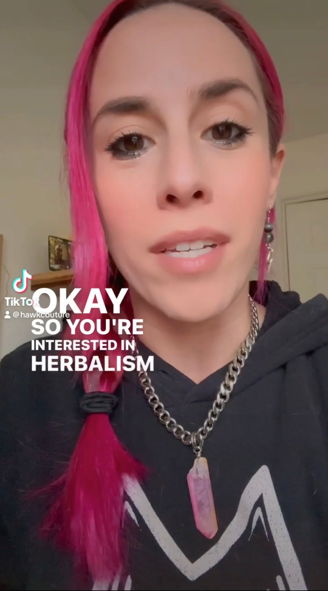 POV: You’re interested in herbalism and don’t know where to start…🌿