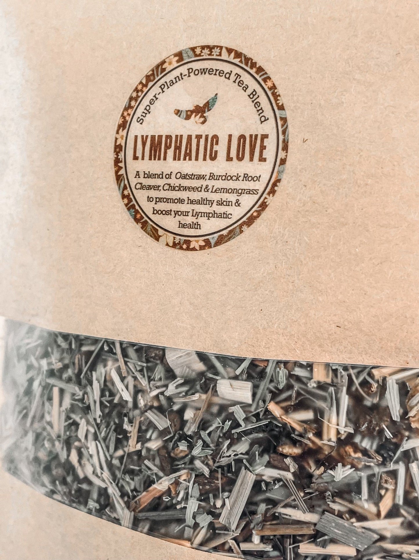Lymphatic Love Tea Blend
