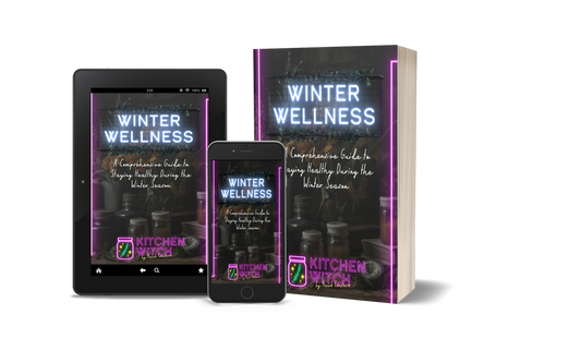 WINTER WELLNESS GUIDE - eBook & Video Download