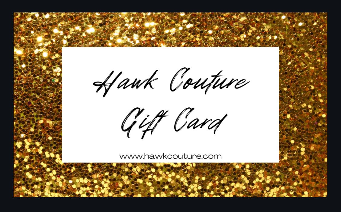 Hawk Couture Gift Card