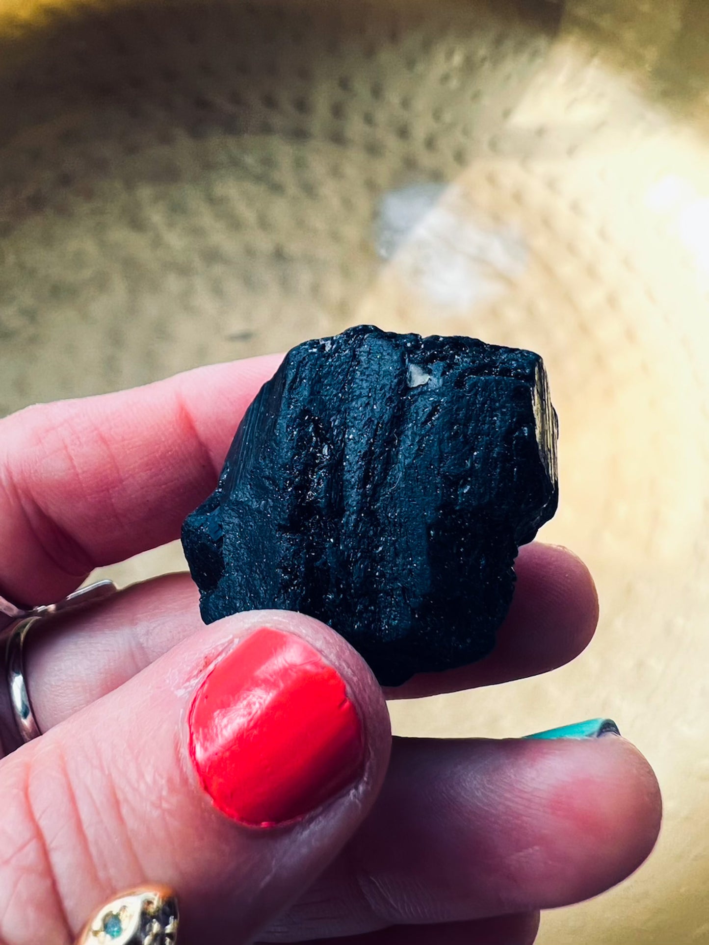 BUNDLE: Raw Labradorite, Black Tourmaline & Pyrite Cube