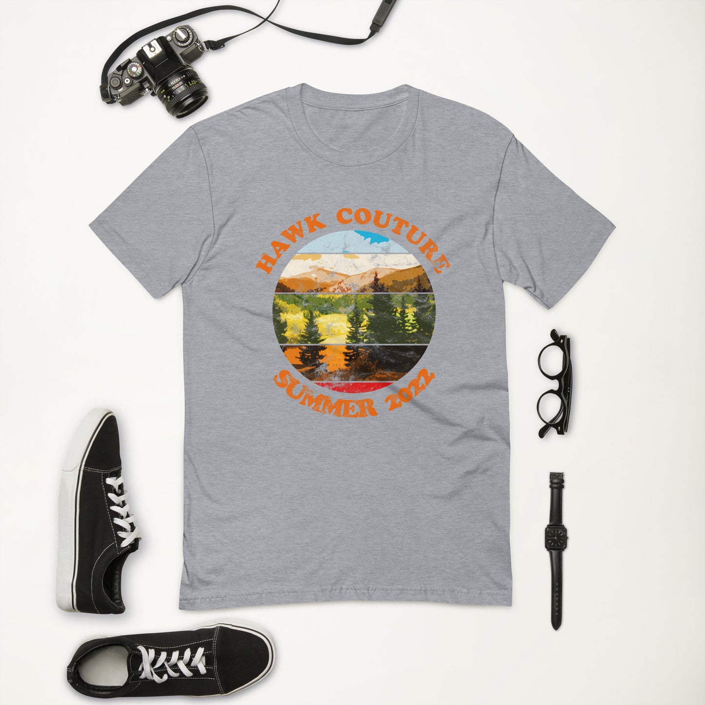 Vintage Summer Camp T-shirt