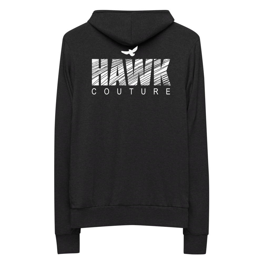 OG Hawk Couture Zip-Up Hoodie [3 colors]