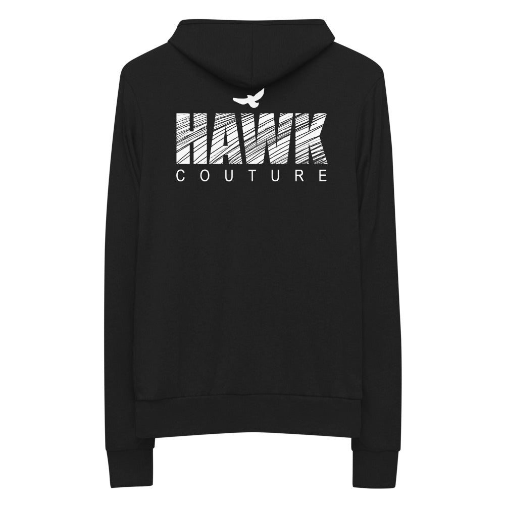 OG Hawk Couture Zip-Up Hoodie [3 colors]